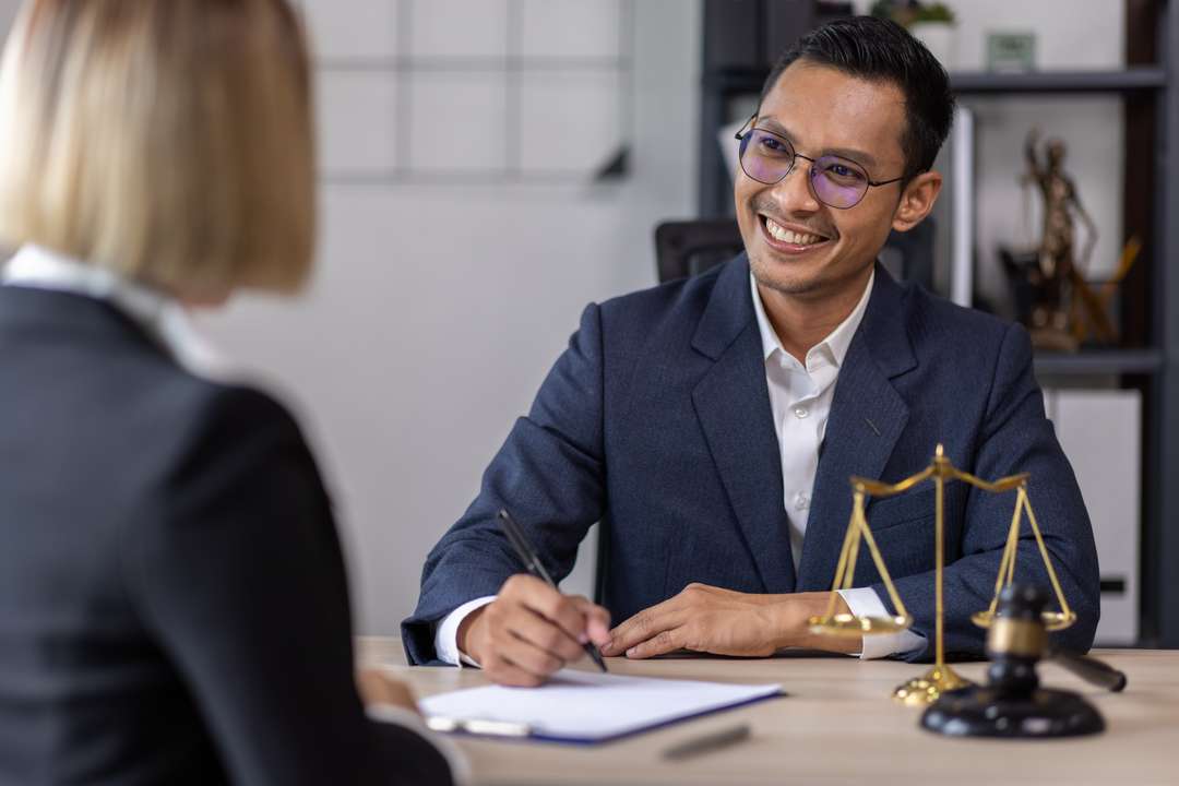Personal Injury Law business owner working with Grow My Digital